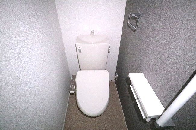 エポックのトイレ