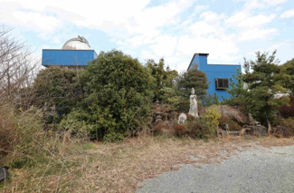 【外観】 | 毛呂山町南台　古家付売地