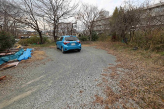 【外観】 | 毛呂山町南台　古家付売地