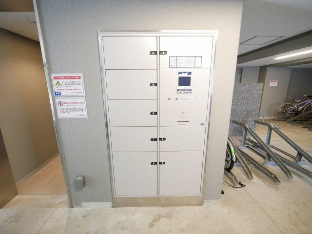 エスリード江戸堀のその他共用部分