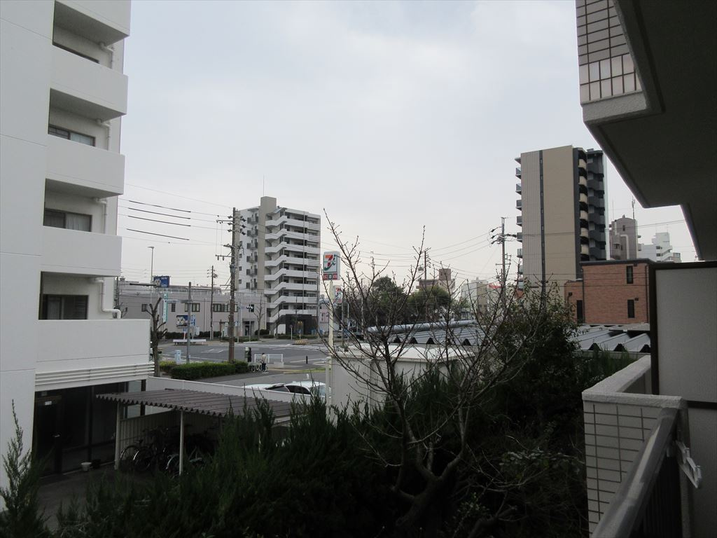 CASA　BELLAの展望|CASA BELLA