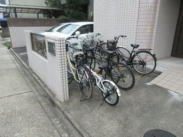 CASA　BELLAのその他共用部分|CASA BELLA