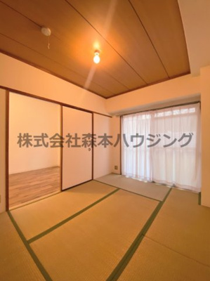 【和室】 | 　第三東ビル | 和室があると、家にあたたかい雰囲気が生まれます