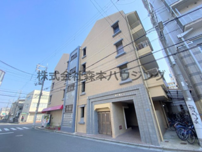 【外観】 | 　第三東ビル | 外はこのようになっています