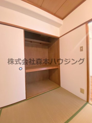 【収納】 | 　第三東ビル | 十分な収納スペースがあります
