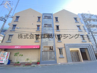 【外観】 | 　第三東ビル | 外観もきれいです