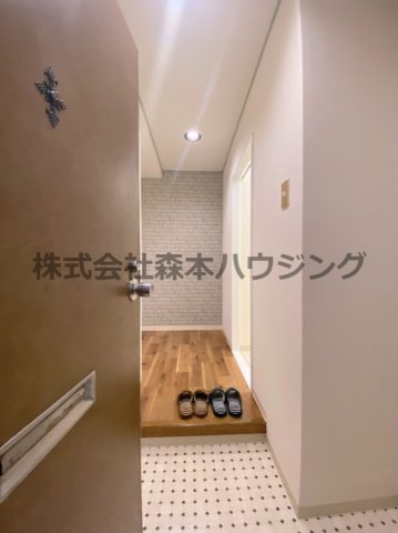 【内装】 | 　第三東ビル | 内装は落ち着いています