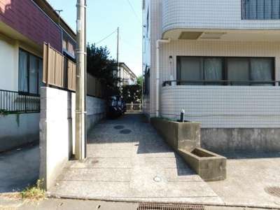 【その他共用部分】 | ベルビュー本郷台