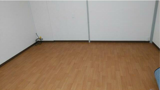 長等三丁目店舗の内装|内装は落ち着いています