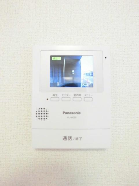 メゾン　ド　ユタイのセキュリティ|セキュリティ