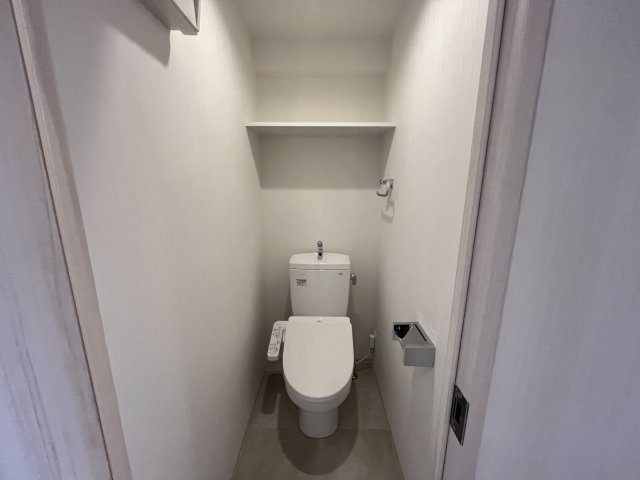プレジオ荒本新町のトイレ