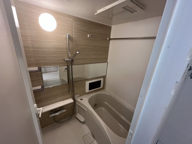 プレジオ荒本新町の浴室