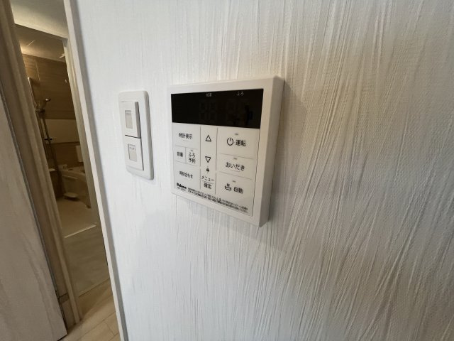 プレジオ荒本新町の設備