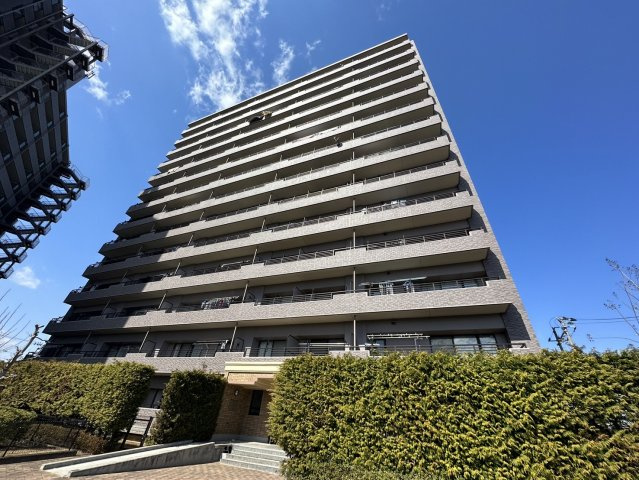 ザ・センタータウンズパラッシオ小田原参番館の外観