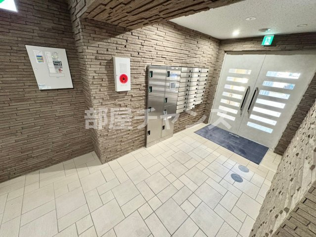 axis nagoya swのエントランス