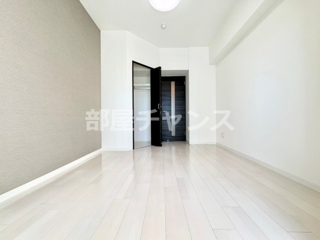 axis nagoya swの寝室