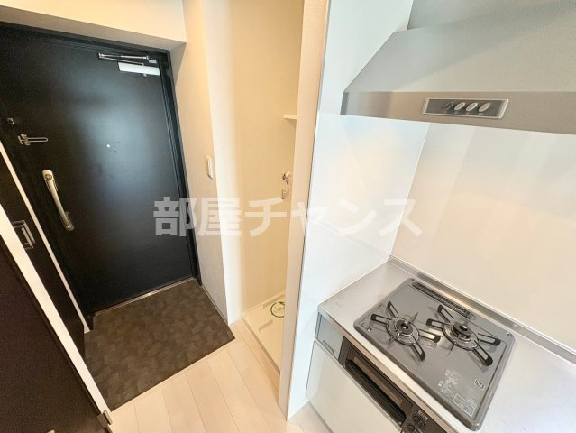 axis nagoya swの玄関