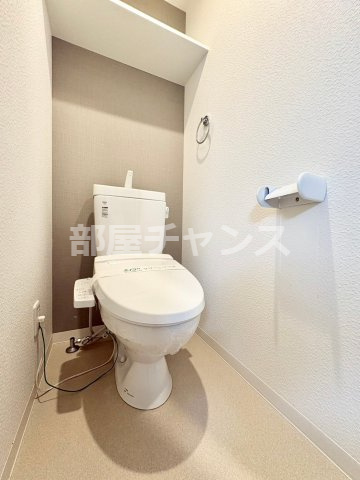 axis nagoya swのトイレ