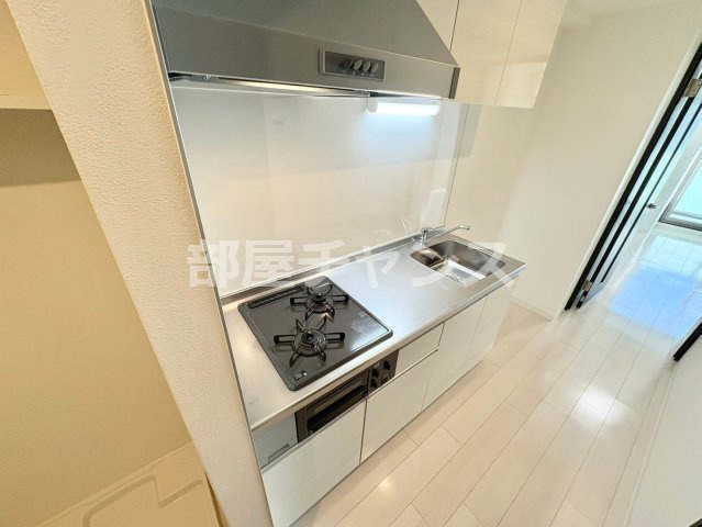 axis nagoya swのキッチン