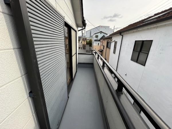 【バルコニー】 | バルコニー