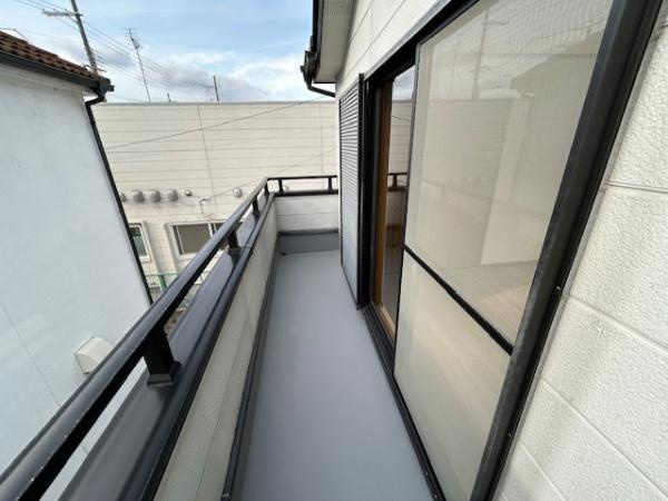 【バルコニー】 | バルコニー