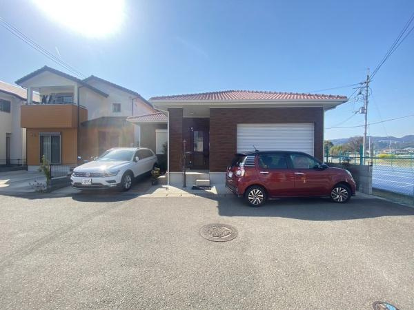 岩出市中島　中古戸建