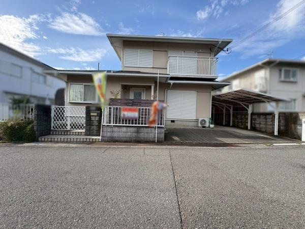 岩出市中島　中古戸建