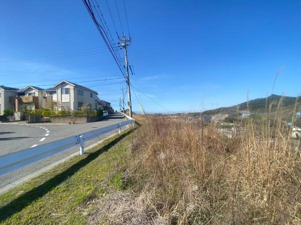 泉南郡熊取町つばさが丘北4丁目　土地のその他