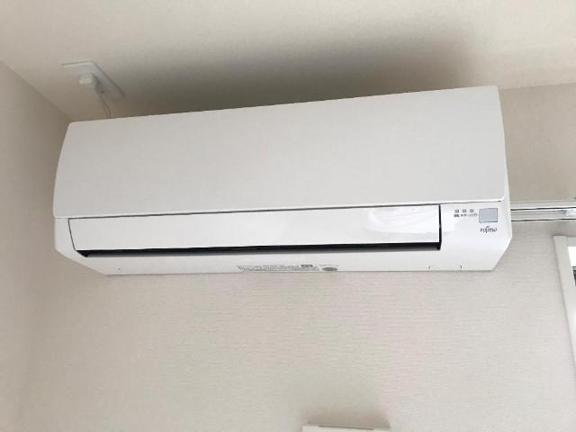 サンフォレストの設備|エアコン