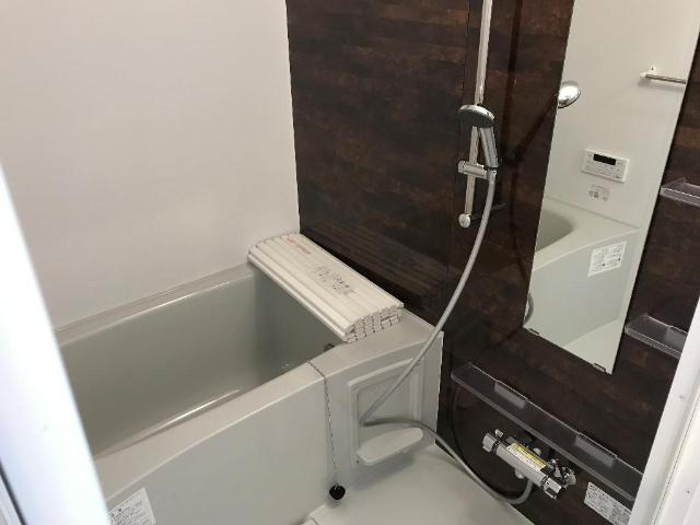 サンフォレストの浴室|バス