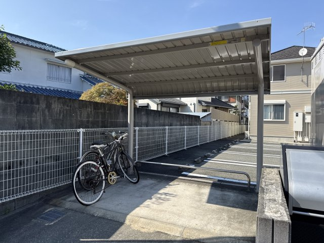 シュライン・フロントのその他共用部分