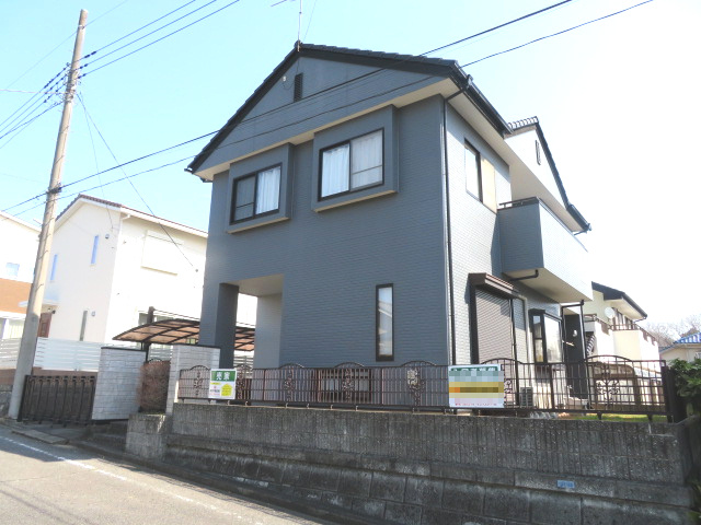 高崎市吉井町南陽台　中古1580の外観