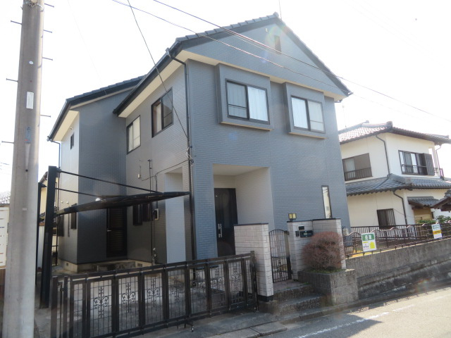 高崎市吉井町南陽台　中古1580の外観