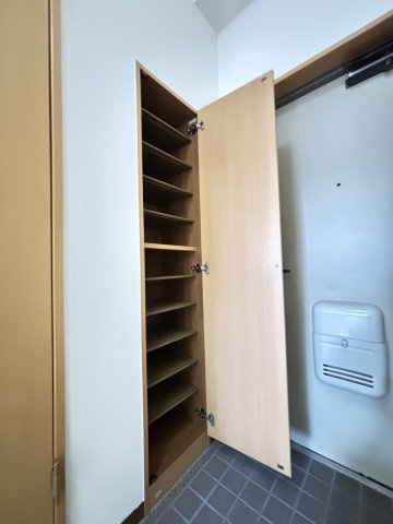 スカイマンションDのセキュリティ