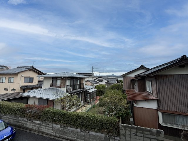 スカイマンションDの設備