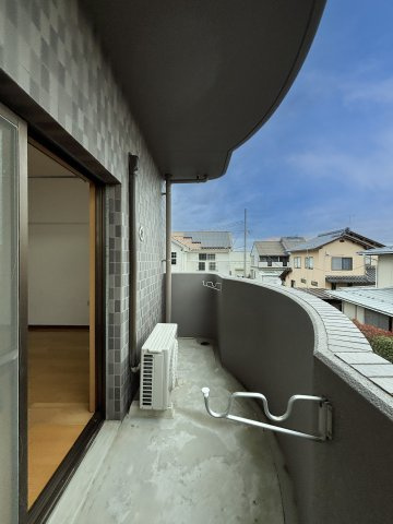 スカイマンションDの展望