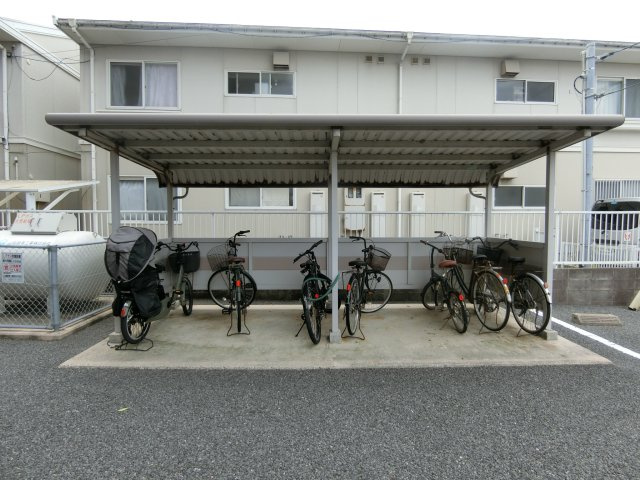 スカイマンションDのその他共用部分