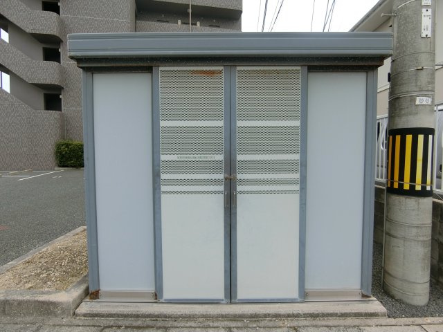 スカイマンションDのその他共用部分