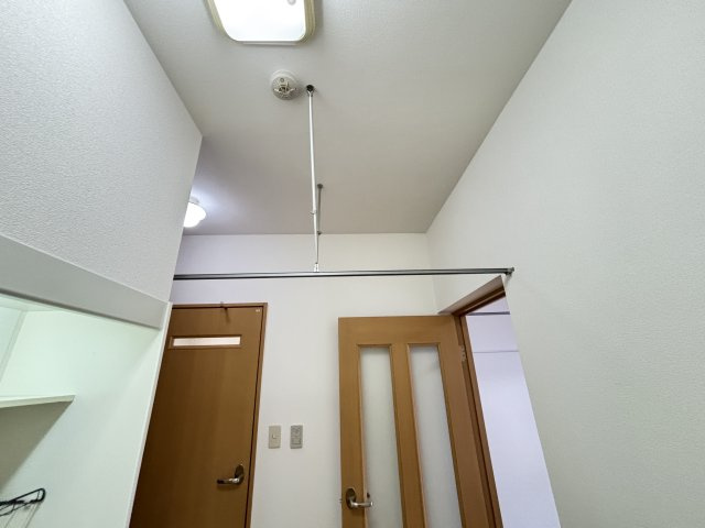 スカイマンションDのトイレ