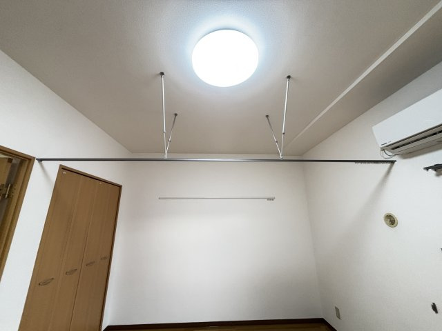 スカイマンションDの内装