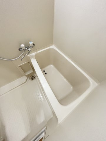 スカイマンションDの洗面所