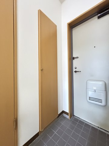 スカイマンションDの設備
