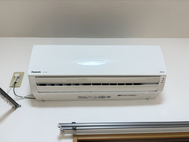 スカイマンションDの洗面所