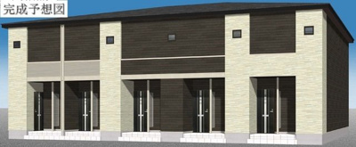 【外観】 | ヒカルサ伊万里イーストⅠ