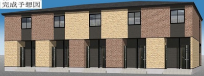 【外観】 | ヒカルサ伊万里フロントⅠ