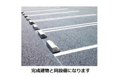 【駐車場】 | ヒカルサ伊万里フロントⅠ