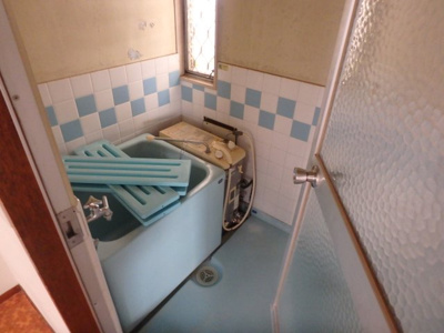 【浴室】 | フジミハウス