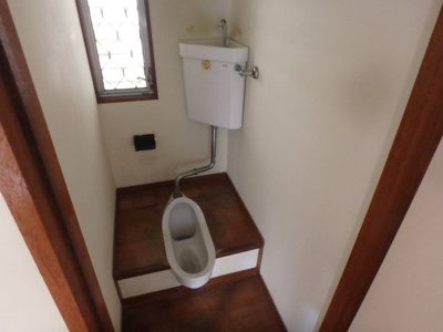 【トイレ】 | フジミハウス