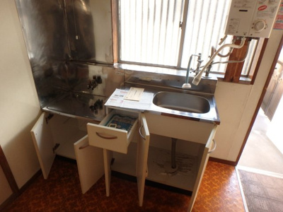 【キッチン】 | フジミハウス