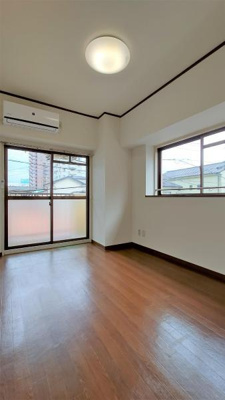 【居間・リビング】 | 久留米駅前スカイマンション